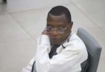 Procès du 28 septembre 2009: Moussa Dadis Camara nie avoir été au complexe Marocana le jour du massacre
