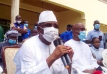 AG de l’UFR: le parti de Sidya Touré dénonce les arrestations d’acteurs sociopolitiques