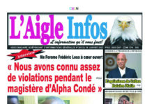 L’Aigle Infos du lundi 9 janvier 2023