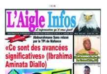 L’Aigle Infos du lundi 16 janvier 2022