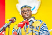 Dialogue : Le Premier ministre tend la main aux Forces vives de Guinée