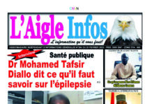 L’Aigle Infos du lundi 20 février 2023