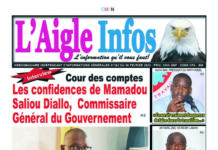 L’Aigle Infos du lundi 6 février 2023