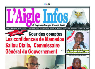 L’Aigle Infos du lundi 6 février 2023