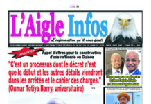 L’Aigle Infos du lundi 30 janvier 2023