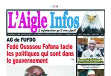 L’Aigle Infos du lundi 13 février 2023