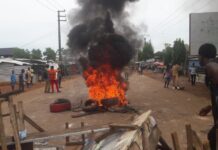Manifestations violentes à Conakry: Lansana Kouyaté et Sékou Koundouno s’envoient des piques