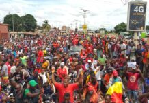 Guinée: malgré sa dissolution, le FNDC appelle à manifester le 16 février prochain dans le Grand Conakry