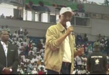 Luanda (Angola): Cellou Dalein Diallo en meeting pour remobiliser ses militants