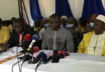 Appel à manifester des Forces vives: les faitières de la société civile font entendre un autre son de cloche