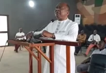 Oyé Guilavogui à la Crief: “Je n’ai pas été associé à l’utilisation des 50 millions de dollars destinés à la relance de la Sotelgui…”