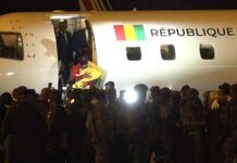 Situation des Sub-sahariens en Tunisie: 49 Guinéens rapatriés par le gouvernement