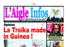 L’Aigle Infos du lundi 6 mars 2023