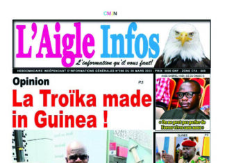 L’Aigle Infos du lundi 6 mars 2023