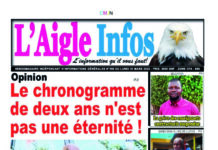 L’Aigle Infos du lundi 20 mars 2023