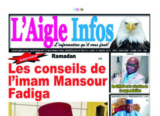 L’Aigle Infos du lundi 27 mars 2023