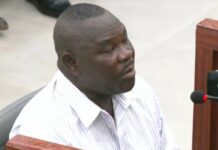 Événements du 28 septembre 2009: une victime dit avoir vu Claude Pivi ce jour fatidique.