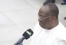 Procès des événements du 28 septembre : François Lounceny Fall pointe l’indiscipline sous la transition CNDD