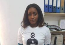 Détention prolongée de Foniké Menguè: Son épouse tire la sonnette d’alarme