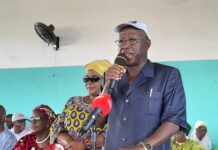 Kalémodou Yansané, vice-président de l’UFDG: “Nous n’accepterons pas ce qui n’est pas acceptable…”