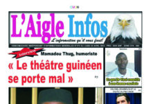 L’Aigle Infos du lundi 3 avril 2023