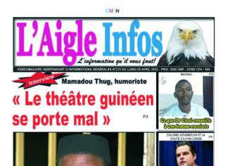 L’Aigle Infos du lundi 3 avril 2023