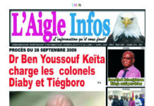 L’Aigle Infos du lundi 17 avril 2023