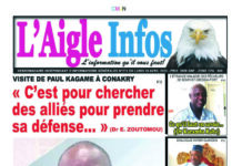 L’Aigle Infos du lundi 24 avril 2023