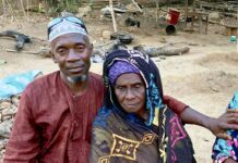 Sinta (Télimélé): Un père meurt dans son champ avec son fils, à Manga Pathè