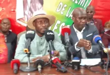 Guinée: les associations de presse décident d’observer une journée sans presse ce mardi 23 mai