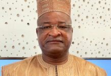 UDG : Elhadj Mamadou Sylla se dit content de la levée de son contrôle judiciaire