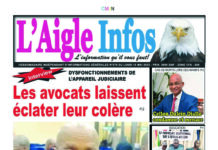 L’Aigle Infos du lundi 15 mai 2023