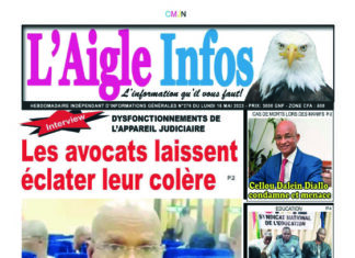 L’Aigle Infos du lundi 15 mai 2023