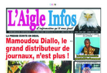 L’Aigle Infos du lundi 08 mai 2023