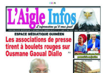 L’Aigle Infos du lundi 22 mai 2023