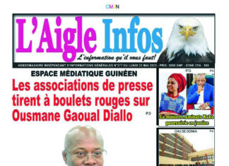 L’Aigle Infos du lundi 22 mai 2023