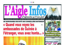 L’Aigle Infos du lundi 1er mai 2023