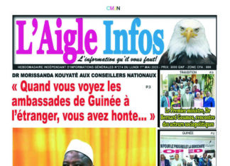 L’Aigle Infos du lundi 1er mai 2023