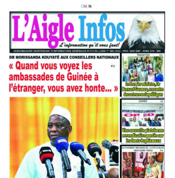 L’Aigle Infos du lundi 1er mai 2023