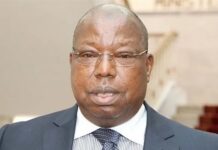 Etat de santé dégradant de Kassory Fofana : un ancien ministre de Conté interpelle le colonel Mamadi Doumbouya