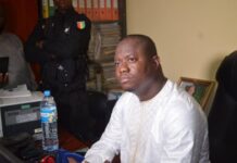 TPI de Dixinn: le ministre de la Justice face aux leaders du FNDC