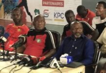 Coupe du monde Junior de handball: Pourquoi la Guinée n’y participera pas