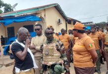 Justice: la grogne des gardes pénitentiaires