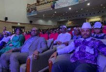 Conakry: le Premeir ministre préside le lancement du Mois de l’Enfant en Guinée