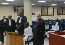 TPI de Dixinn: Ouverture du procès des leaders du FNDC