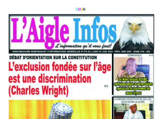 L’Aigle Infos du lundi 5 juin 2023