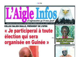 L’Aigle Infos du lundi 19 juin 2023
