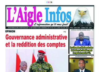 L’Aigle Infos du lundi 26 juin 2023