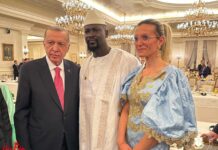 Axe Ankara-Conakry: le colonel Mamadi Doumbouya invité à l’investiture de Recep Tayyip Erdogan