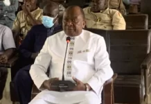 Justice: La chambre du jugement de la CRIEF renvoie l’affaire Oyé Guilavogui au 19 juillet